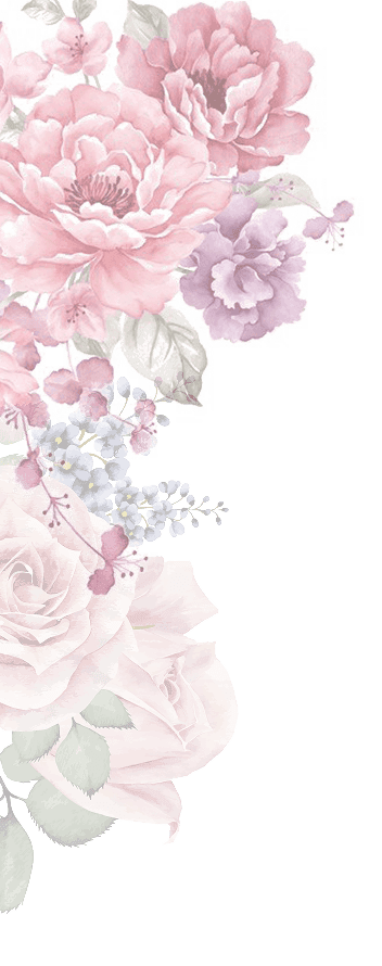 Left side flower